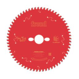 Freud  Metal/Plastic Mitre Saw Blade 216mm x 30mm 64T