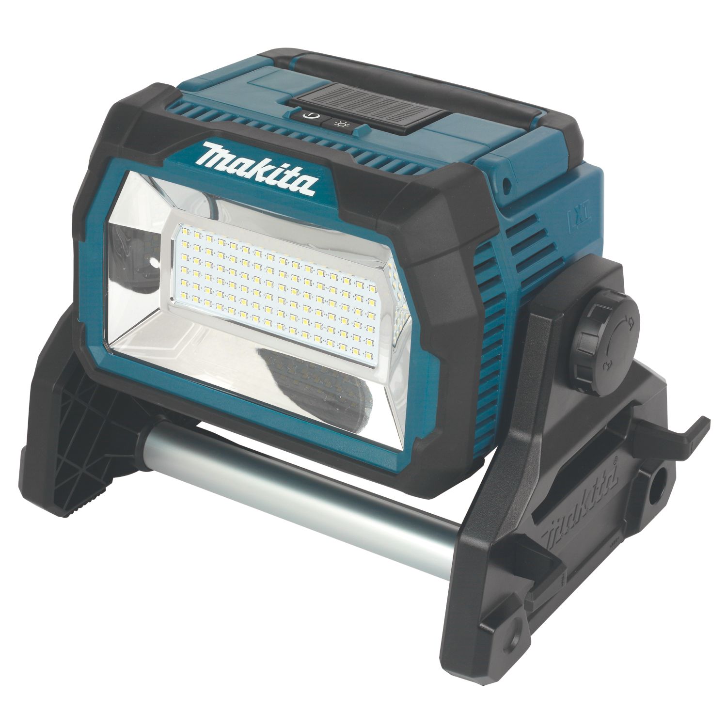 Makita DML809/2 14.4/18/240V Li-Ion LXT Cordless Work Light - Bare (426PY)