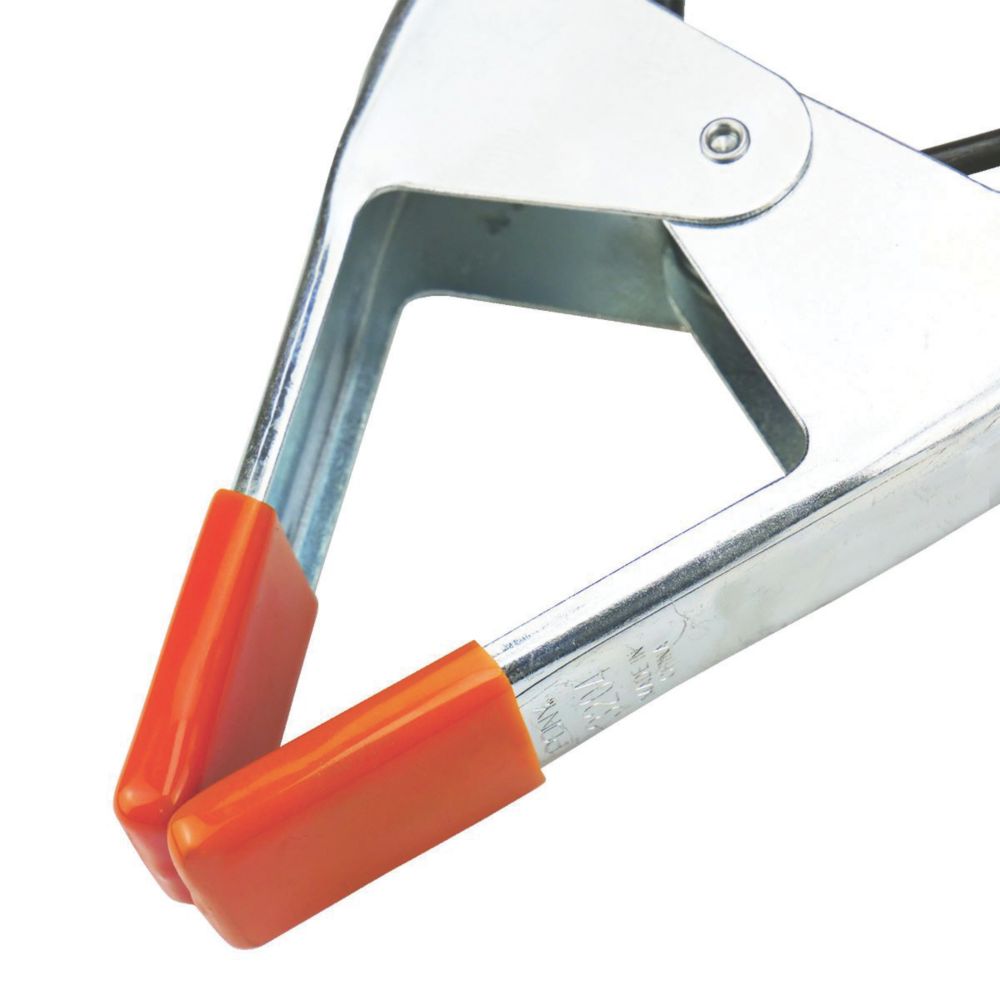 Pony POJ3203HT 3" Spring Clap With Protective Handles
