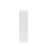 Burg-Wachter Compact Post Box White Powder-Coated