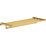 Hansgrohe AddStoris Towel Rack & Holder Polished Gold Optic 648mm x 248mm x 72mm