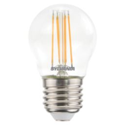 Sylvania TOLEDO RETRO E27 Mini Globe LED Light Bulb  470lm 4.5W