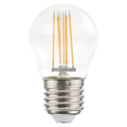 Sylvania TOLEDO RETRO E27 Mini Globe LED Light Bulb 470lm 4.5W