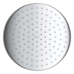 Grohe Vitalio Start 250 Round Adjustable Shower Head Chrome 250mm