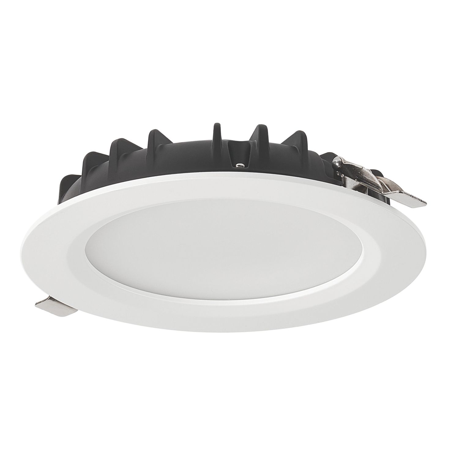 Collingwood Thea Lite Fixed LED Commercial Downlight White 14W 1550-1680lm (426YY)