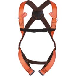 Delta Plus HAR12 2-Point Adjustable Fall Arrest Harness