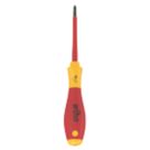 Wiha SoftFinish  VDE Screwdriver Phillips PH1 x 80mm