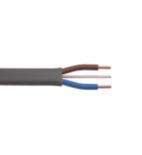 6242Y Twin & Earth Cable 2.5mm² BS6004 BASEC Grey PVC - Bulk