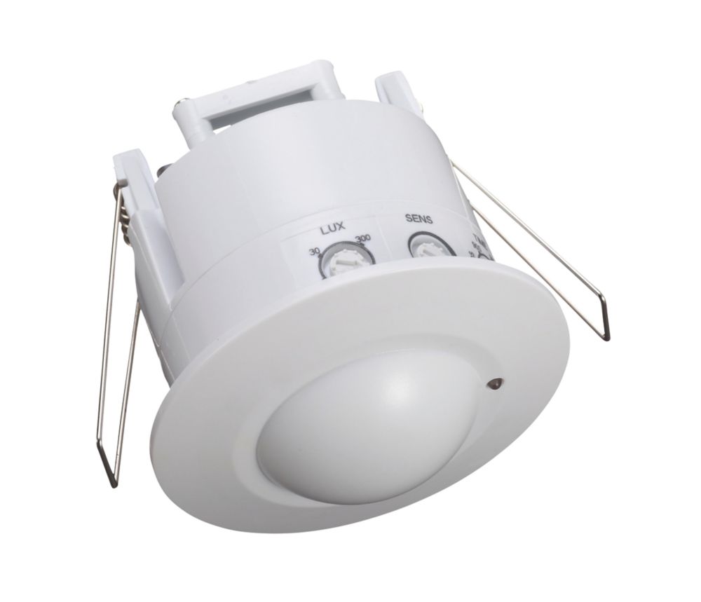 Stand alone motion online sensor for lights