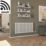 Azur Ilios 1000W Electric Radiator 600mm x 1208mm White 3412BTU