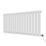 Azur Ilios 1000W Electric Radiator 600mm x 1208mm White 3412BTU