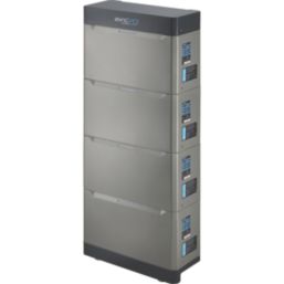 Sync Energy 20.5KWAh 51.2V Li-Ion Floor Mounted 4 Additional Batteries For Sync Energy Flow