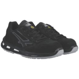 U-Power Carbon Size 9  Dark Grey  Water-Resistant  Safety Trainers