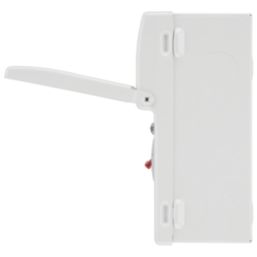 British General CF9M7-01 7-Module 7-Way Part-Populated High Integrity Main Switch Consumer Unit