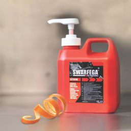 Swarfega Extreme Heavy Duty Hand Cleanser 1Ltr