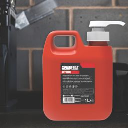 Swarfega Extreme Heavy Duty Hand Cleanser 1Ltr