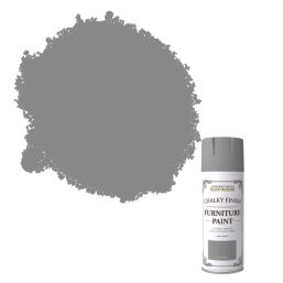 Rust-oleum Universal 400ml Anthracite Grey Chalky Furniture Spray