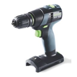 Festool TXS 18-Basic 18V Li-Ion Airstream Li-High Power Brushless Cordless Drill Driver - Bare