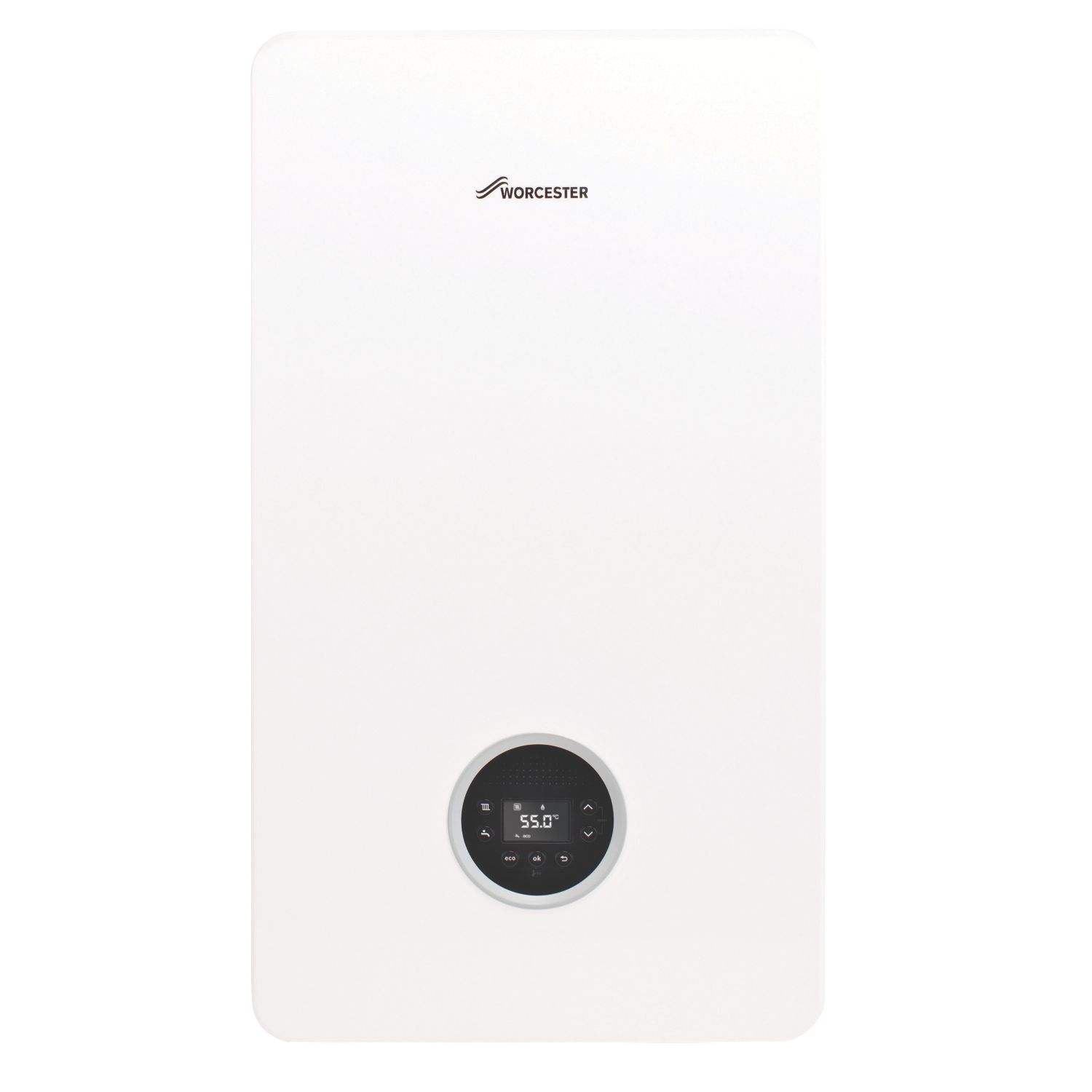 Worcester Bosch Greenstar 8000 Life 30C Gas Combi Boiler White (427HP)