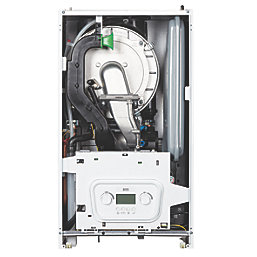 Baxi 824 System 2 Gas/LPG System Boiler White