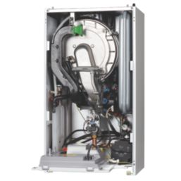 Baxi 824 System 2 Gas/LPG System Boiler White