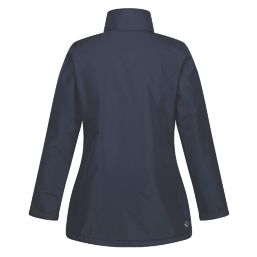 Regatta Blanchet II  Womens Waterproof Insulated Jacket Navy Size 18