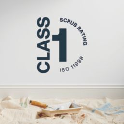 LickPro Max+ 5Ltr White 04 Eggshell Emulsion  Paint