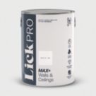 LickPro Max+ 5Ltr White 04 Eggshell Emulsion  Paint