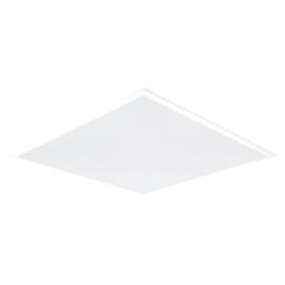 Luceco Eco LuxPanel Square 595mm x 595mm LED Panel Light White 29W 3500lm