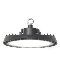 4lite  LED Highbay With Microwave Sensor Black 200W 26,000lm