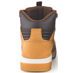 Scruffs Switchback  Womens  Safety Boots Tan Size 4