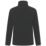 Regatta Frankie Full Zip Fleece Black/Black  3X Large 49-51" Chest