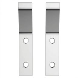 Armitage Shanks  Stainless Steel Urinal Hangers 2 Pack