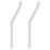 Armitage Shanks  Stainless Steel Urinal Hangers 2 Pack