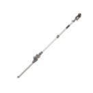 Refurb Titan TTI830HDC  45cm 18V 1 x 2Ah Li-Ion TXP Brushless Cordless Pole Hedge Trimmer
