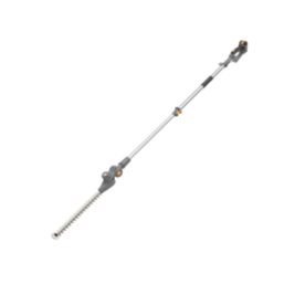 Refurb Titan TTI830HDC  45cm 18V 1 x 2Ah Li-Ion TXP Brushless Cordless Pole Hedge Trimmer
