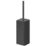 Elland Toilet Brush & Holder Black