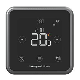Honeywell Home T6 Wired Heating & Hot Water Smart Thermostat