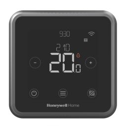 Honeywell alexa hot sale compatible thermostat