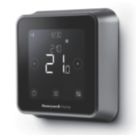 Honeywell Home T6R-HW Wall-Mounted Wireless Heating & Hot Water Smart Thermostat