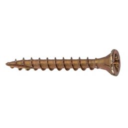 Reisser Cutter PZ Countersunk  High Performance Woodscrews 3.5mm x 35mm 200 Pack
