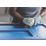 Bosch Expert MAVZ 116 RT4 40-Grit Multi-Material Sanding Plate 116mm