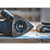 Bosch Expert MAVZ 116 RT4 40 Carbide RIFF-Grit Paint on Wood, Hardwood, Mortar & Glue Sanding Plate 116mm