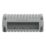 Wago 207-1332 5-Entry IPX8 Gelbox for Splicing Connectors  Grey 4 Pack