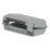 Wago 207-1332 5-Entry IPX8 Gelbox for Splicing Connectors  Grey 4 Pack