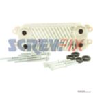 Glow-Worm 0020014402 16-Plate DHW Heat Exchanger