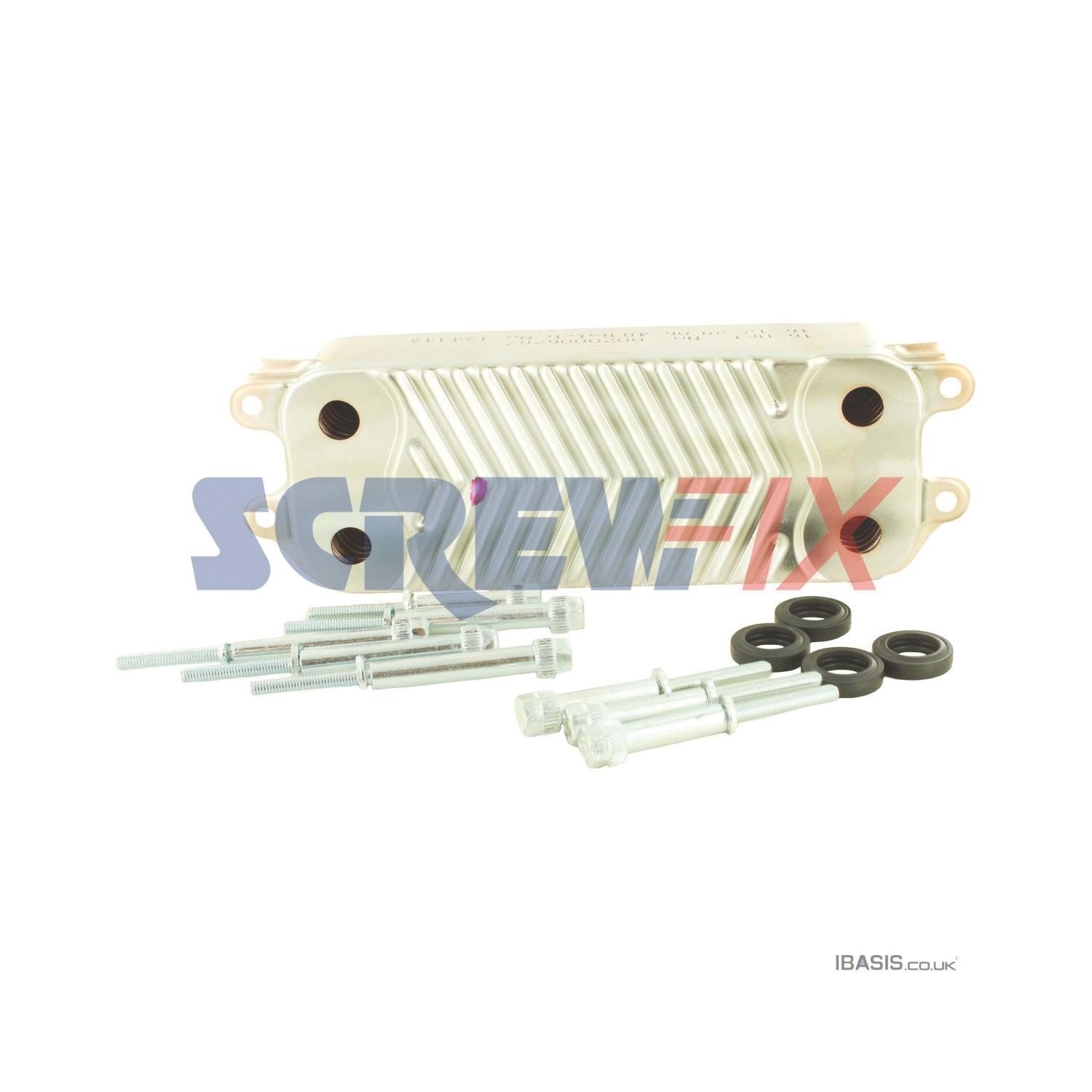 Glow-Worm 0020014402 16-Plate DHW Heat Exchanger (427TG)