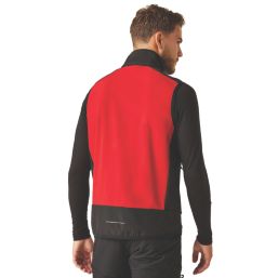 Regatta E-Volve 2-Layer Bodywarmer Classic Red/Black Medium 39.5" Chest