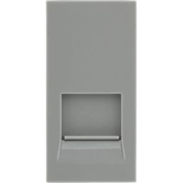 British General  Modular Master Telephone Socket Grey