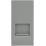 British General  Modular Master Telephone Socket Grey